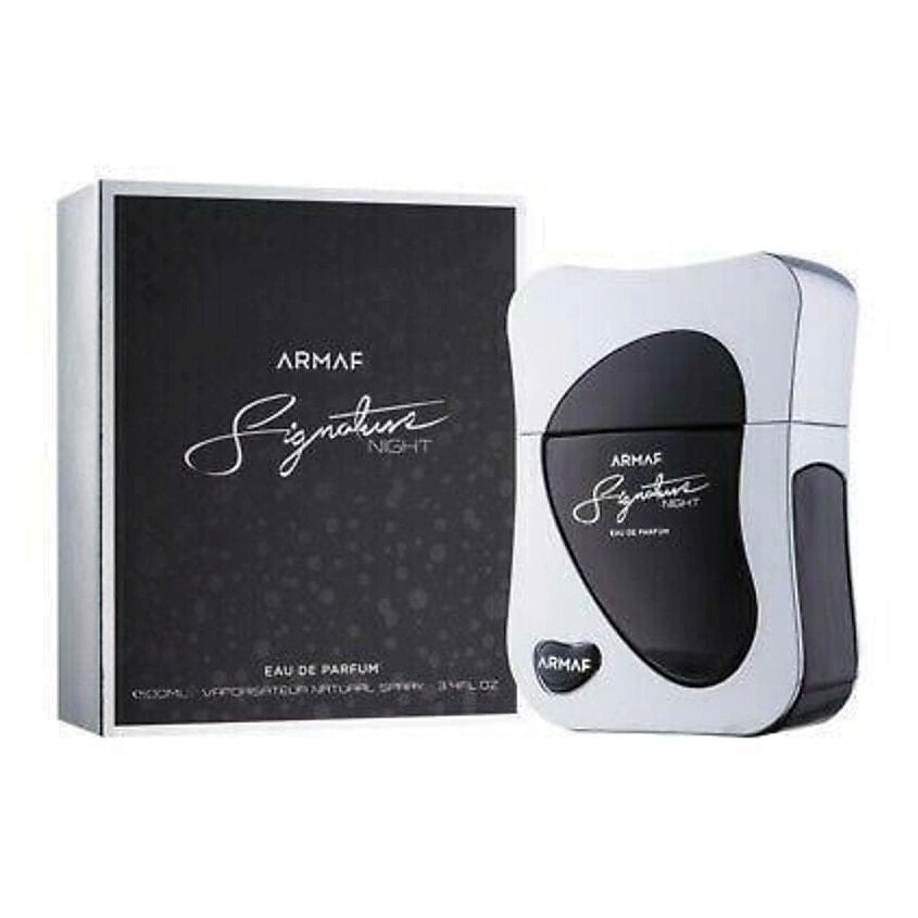 Изображение товара ARMAF PERFUMES Парфюмерная вода Signature Night EDP, 100