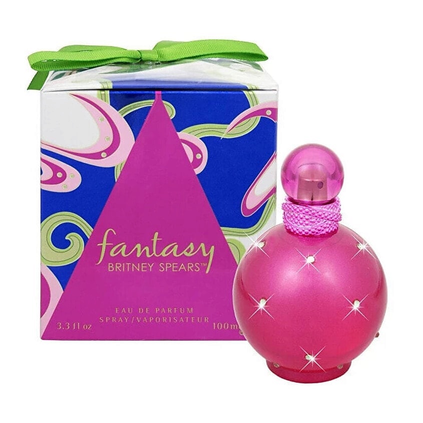 Изображение товара Britney Spears Fantasy Eau de Parfum Spray 100 мл женский аромат гурманский восточный