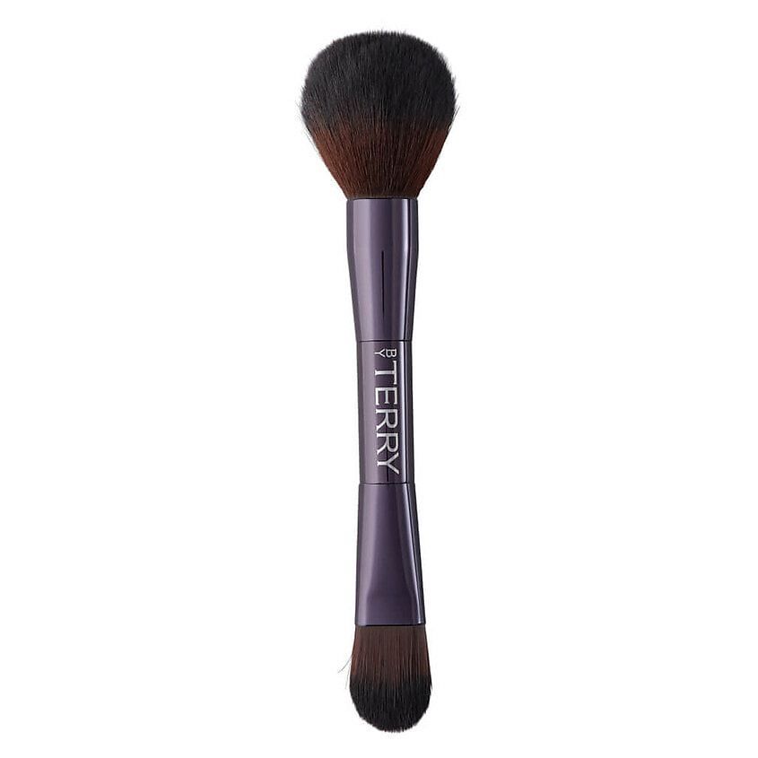 Изображение товара BY TERRY Двусторонняя кисть для лица Tool-Expert Dual-Ended Liquid & Powder, 1 шт.