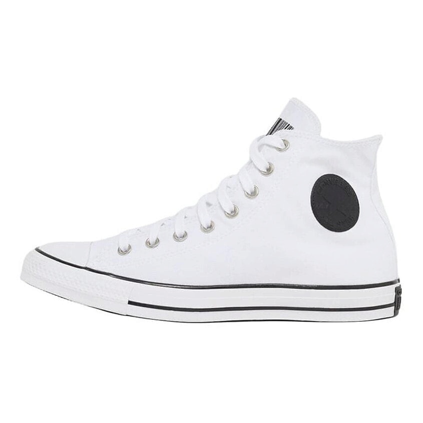 Изображение товара CONVERSE Кроссовки Chuck Taylor All Star White Translucent Barcode, Размер 38