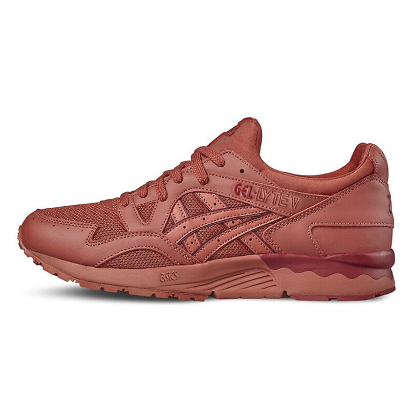 Изображение товара Кроссовки ASICS Gel Lyte 5 Brown Red мужские для бега и тренировок