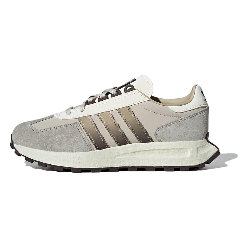 Изображение товара ADIDAS ORIGINAL Кроссовки Retropy E5 Cushioning Wear Resistant Low Top Casual Shoes Unisex Brown, Размер 36⅔