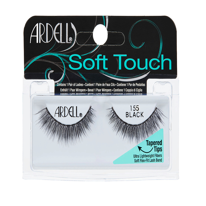 Изображение товара ARDELL 155 Накладные ресницы, 1 шт.