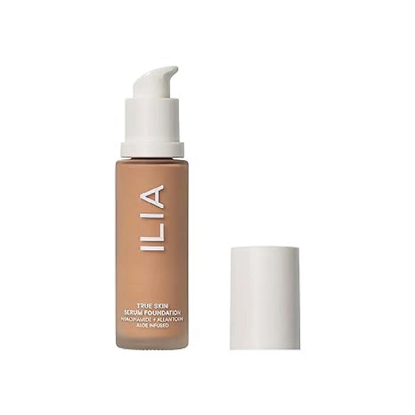Изображение товара ILIA True Skin Serum Foundation номер SF8 Милос легкое тональное средство 30 мл