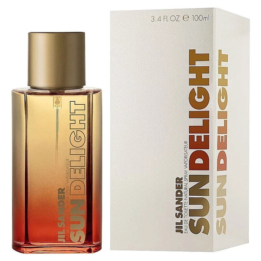 Изображение товара JIL SANDER Туалетная вода Sun Delight, 100