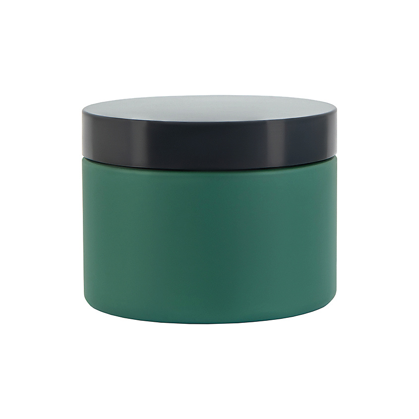 Изображение товара LETOILE HOME Банка с крышкой зеленая, 300 мл