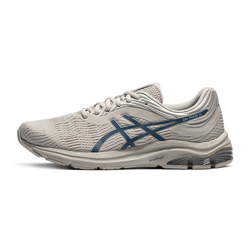 Изображение товара Кроссовки ASICS Gel Pulse 11 Grey Blue 44 мужские для бега и тренировок