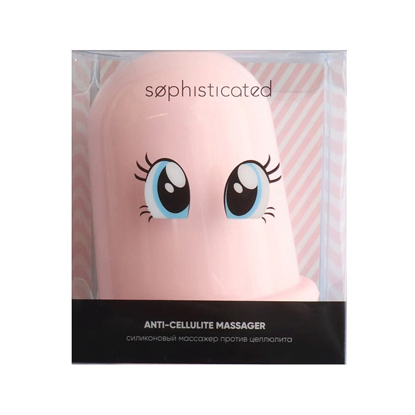 Изображение товара SOPHISTICATED Силиконовый массажер против целлюлита BIG, 1 шт.