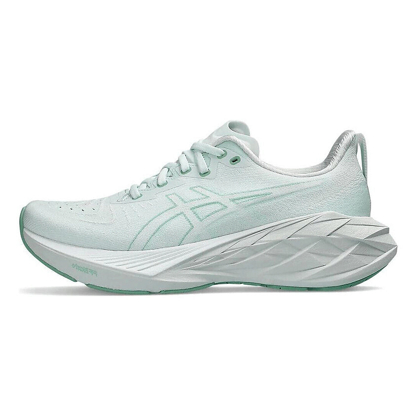 Изображение товара Женские кроссовки ASICS Novablast 4 Pale Mint White для бега и тренировок