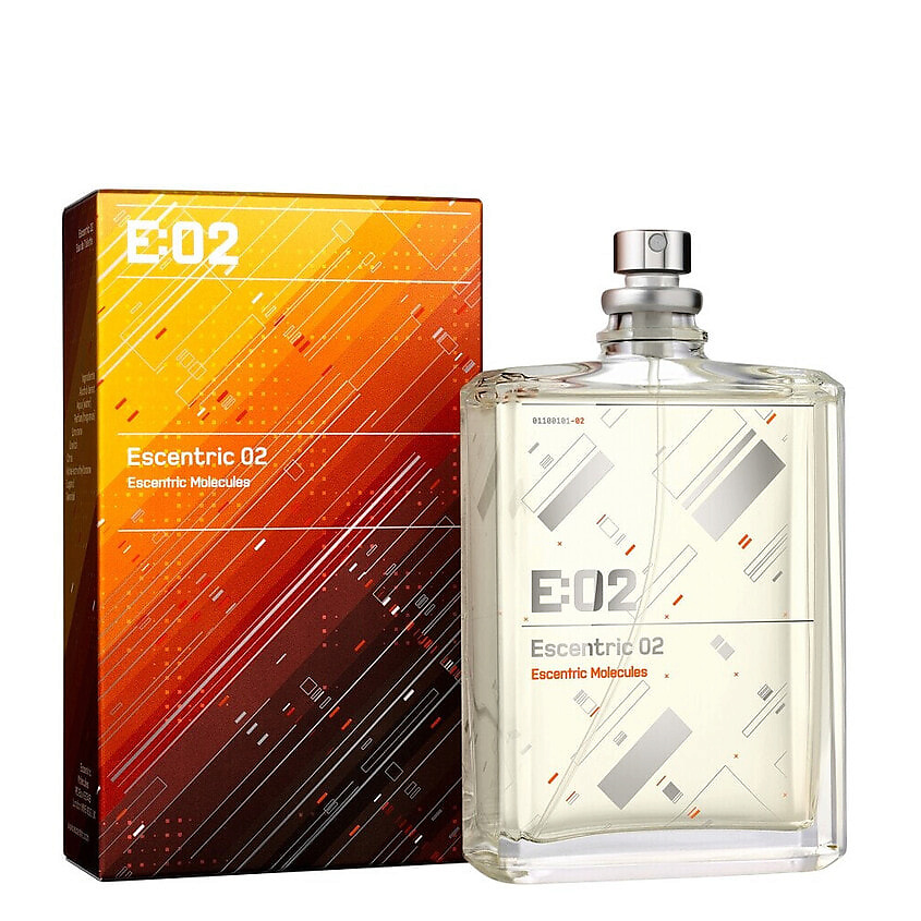 Изображение товара ESCENTRIC MOLECULES Туалетная вода Escentric 02, 100 мл