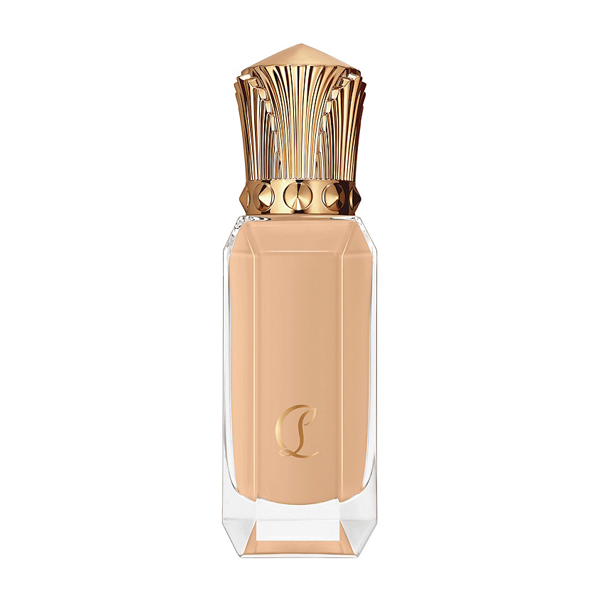 Изображение товара CHRISTIAN LOUBOUTIN BEAUTY Тональный флюид Teint Fetiche Le Fluide, Sepia Nude 40N, 30 мл