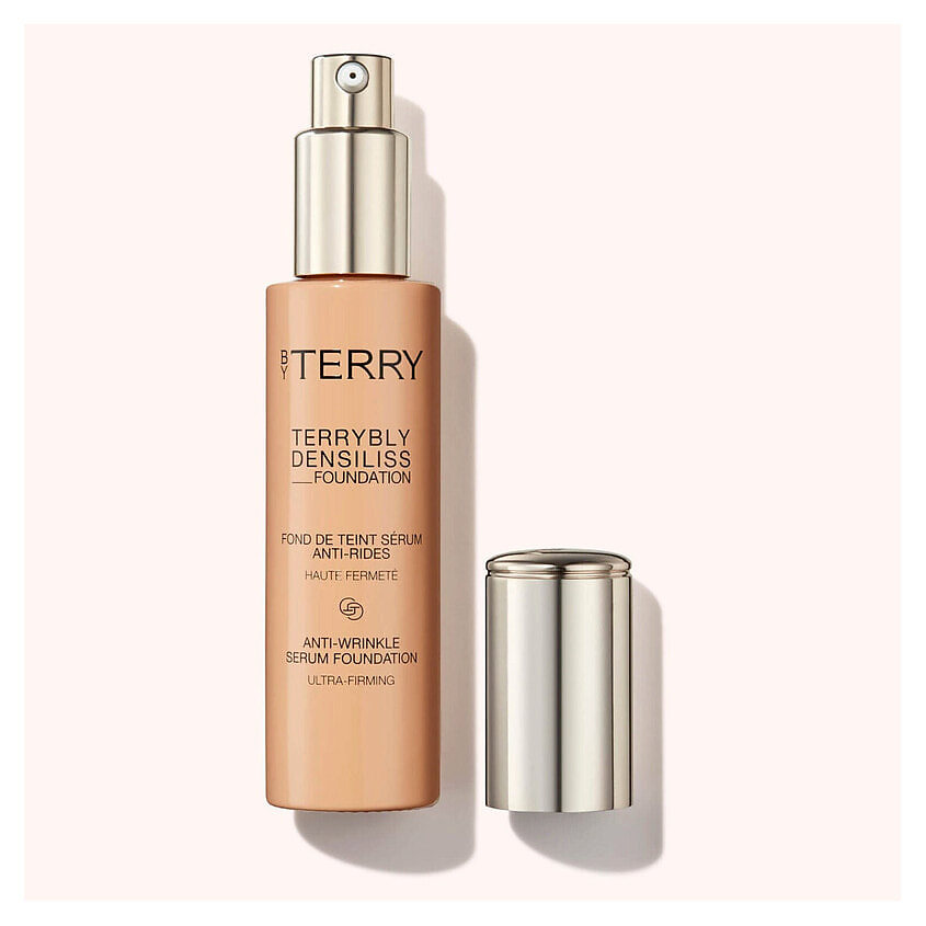Изображение товара BY TERRY Антивозрастной тональный крем Terrybly Densiliss Foundation 03 Vanilla Beige