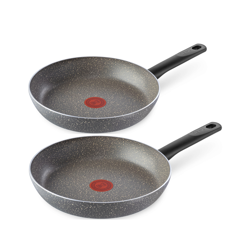 Изображение товара TEFAL Набор сковород Natural Cook (4234926+4213122), 22/26 см