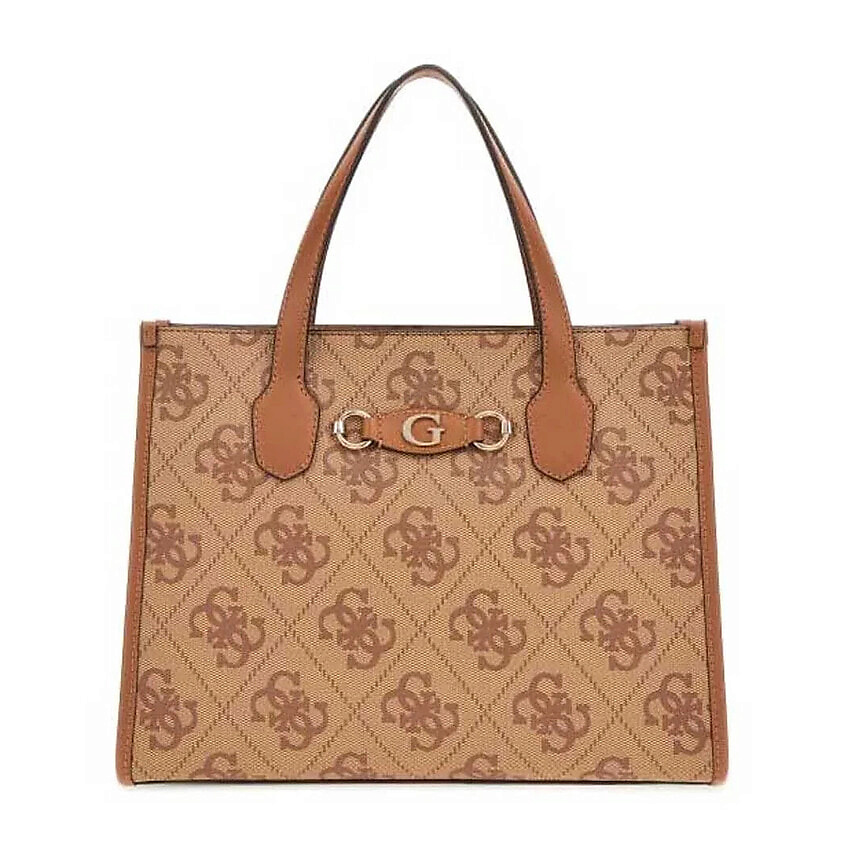 Изображение товара GUESS Сумка Izzy 2 shoulder bag Мультиколор стильный аксессуар женская