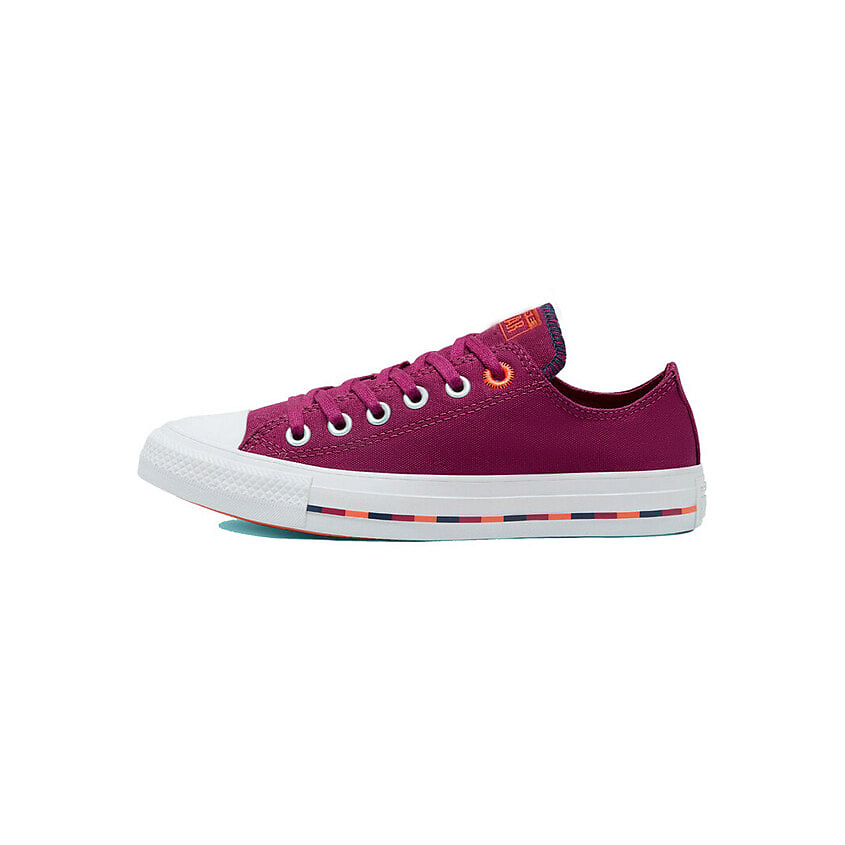 Изображение товара Кроссовки Converse Chuck Taylor All Star Violet Womens, размер 40 EU, стильная и комфортная обувь д