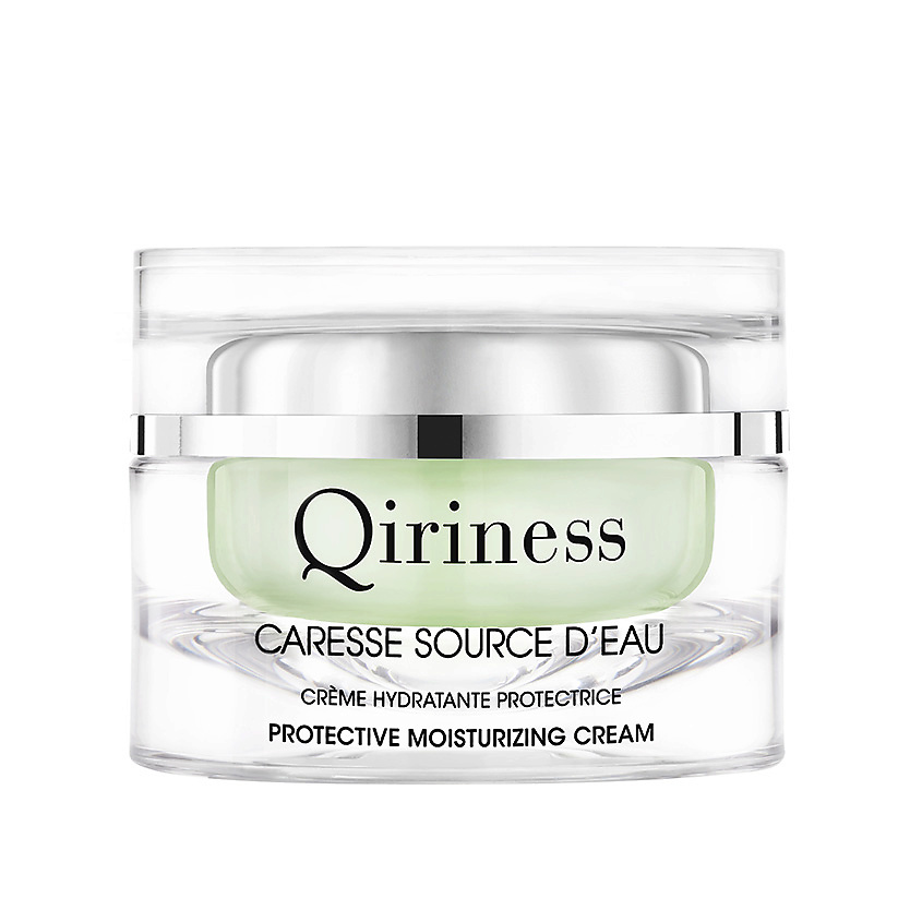 Изображение товара QIRINESS Крем для лица защитный, увлажняющий Protective Moisturizing Cream, 50 мл