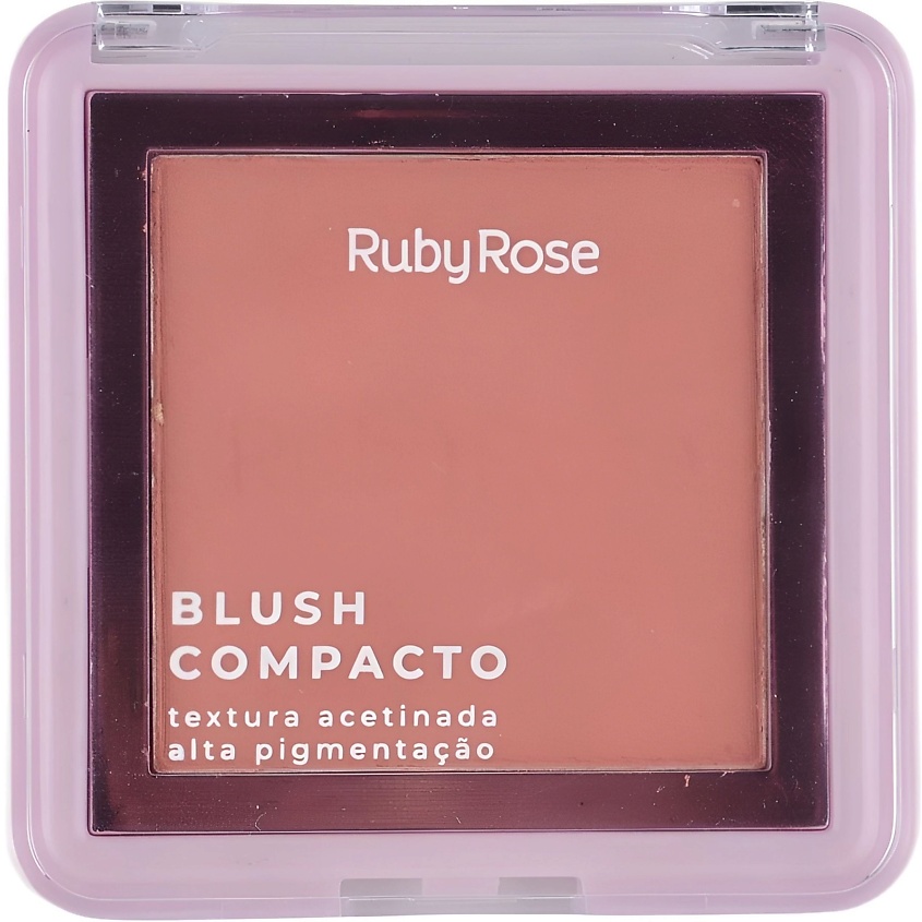 Изображение товара RUBY ROSE Румяна компактные, Оттенок 6