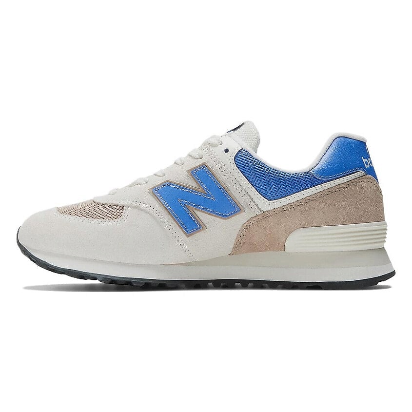 Изображение товара Кроссовки New Balance 574 'Off White Blue' для активного образа жизни