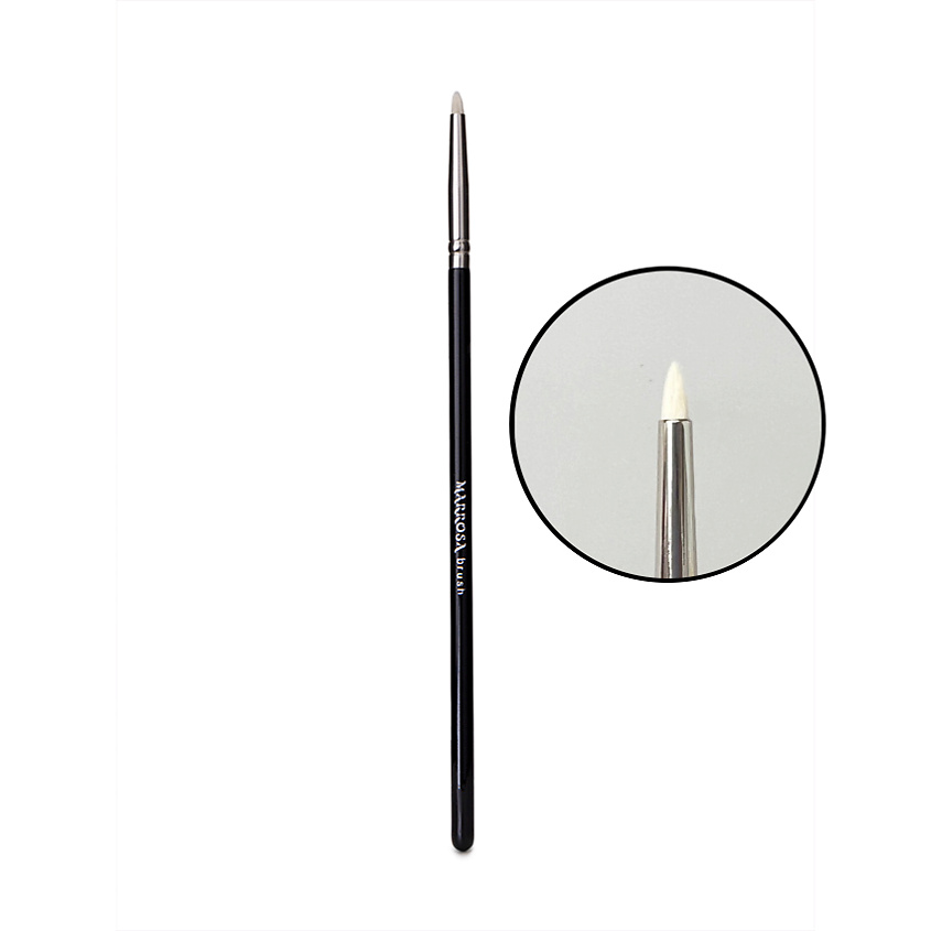 Изображение товара MARROSA Кисть для макияжа глаз, маленький бочонок, 1 шт.