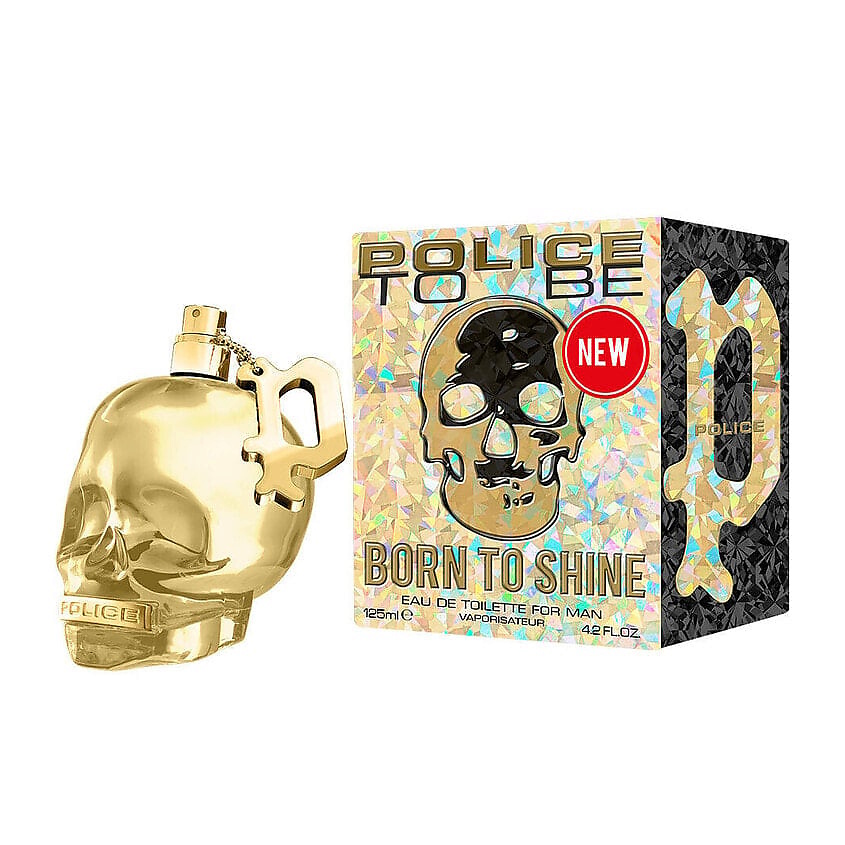 Изображение товара POLICE Туалетная вода TO BE BORN TO SHINE, 125
