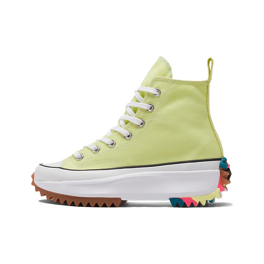 Изображение товара Кроссовки CONVERSE Run Star Hike Женские высокие кеды из холста