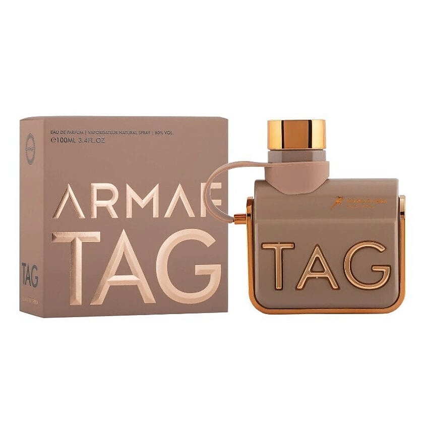 Изображение товара ARMAF PERFUMES Парфюмерная вода Tag Her Donna Di Terra, 100 мл