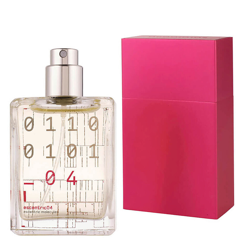 Изображение товара Escentric 04 - современная туалетная вода для мужчин и женщин, 30 мл