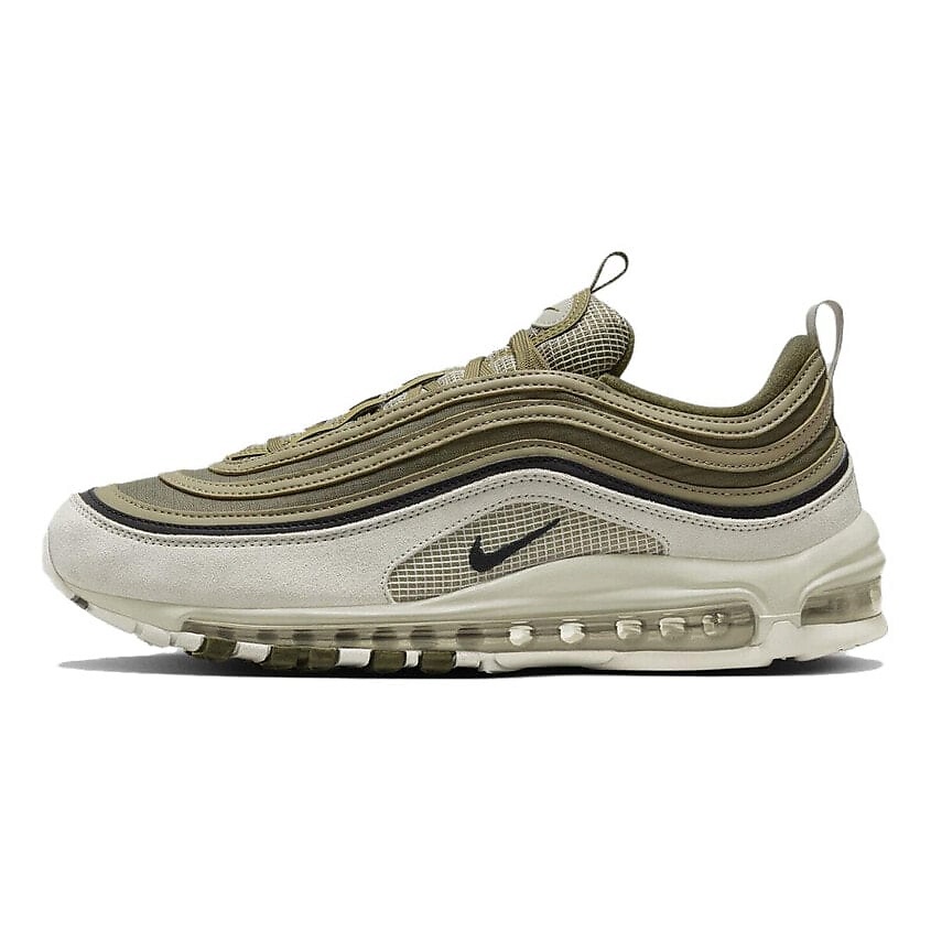 Изображение товара Nike Air Max 97 Olive Bone мужские кроссовки стильные и комфортные