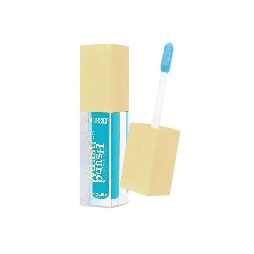 Изображение товара Плампер-тинт для губ BELOR DESIGN Wunsh Punsh с эффектом объема и сияния