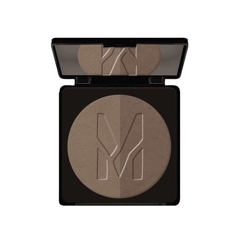 Изображение товара MAKE UP FACTORY Контуринг в двух оттенках Artist Powder, № 80 Light-Medium, 8,5 г