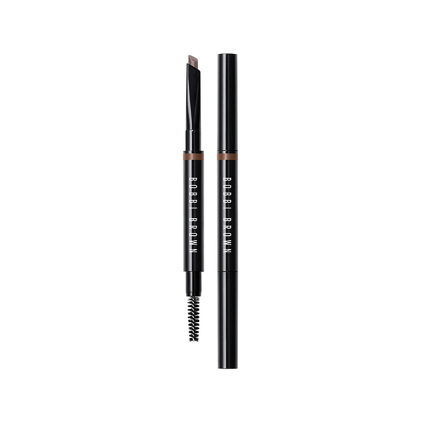 Изображение товара BOBBI BROWN Стойкий карандаш для бровей Long-Wear Brow Pencil, Cool dark brown, 0,33 г