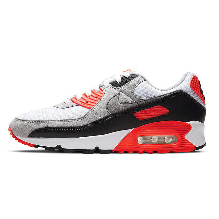 Изображение товара NIKE Кроссовки Air Max 90 Infrared 2020 37.5 мужские стильные и удобные