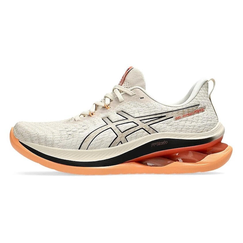 Изображение товара ASICS Кроссовки Gel Kinsei Max Oatmeal Black, Размер 46.5