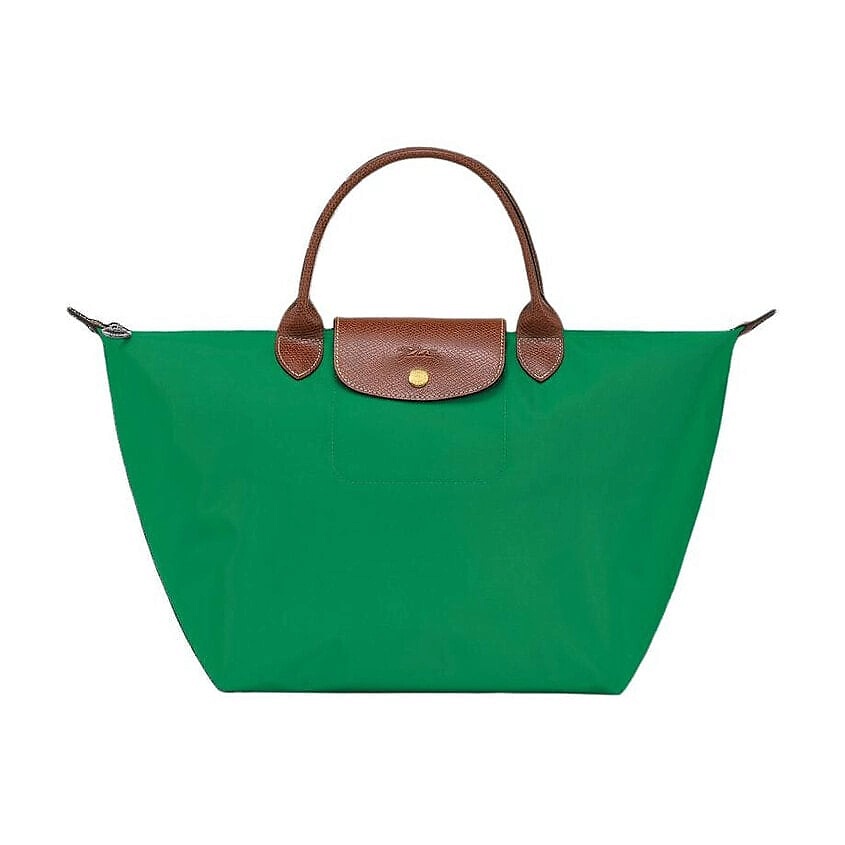 Изображение товара LONGCHAMP Сумка Le Pliage Polyamide Handbag Medium Size Women's Green, Зеленый