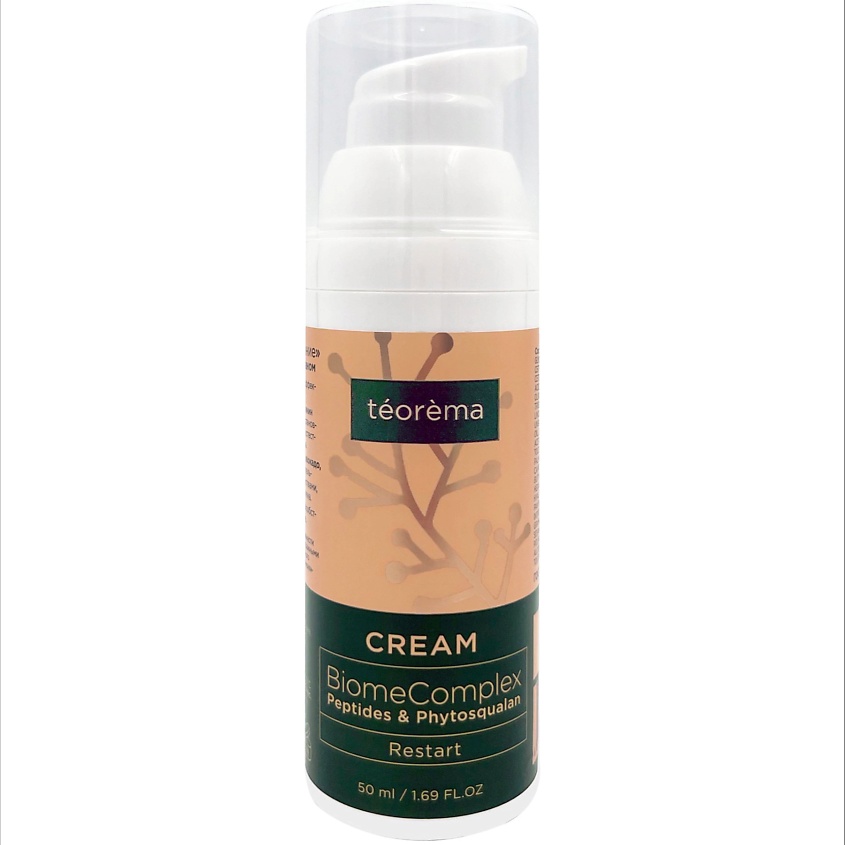 Изображение товара TEOREMA Крем для лица Питание 50 мл для сухой и чувствительной кожи