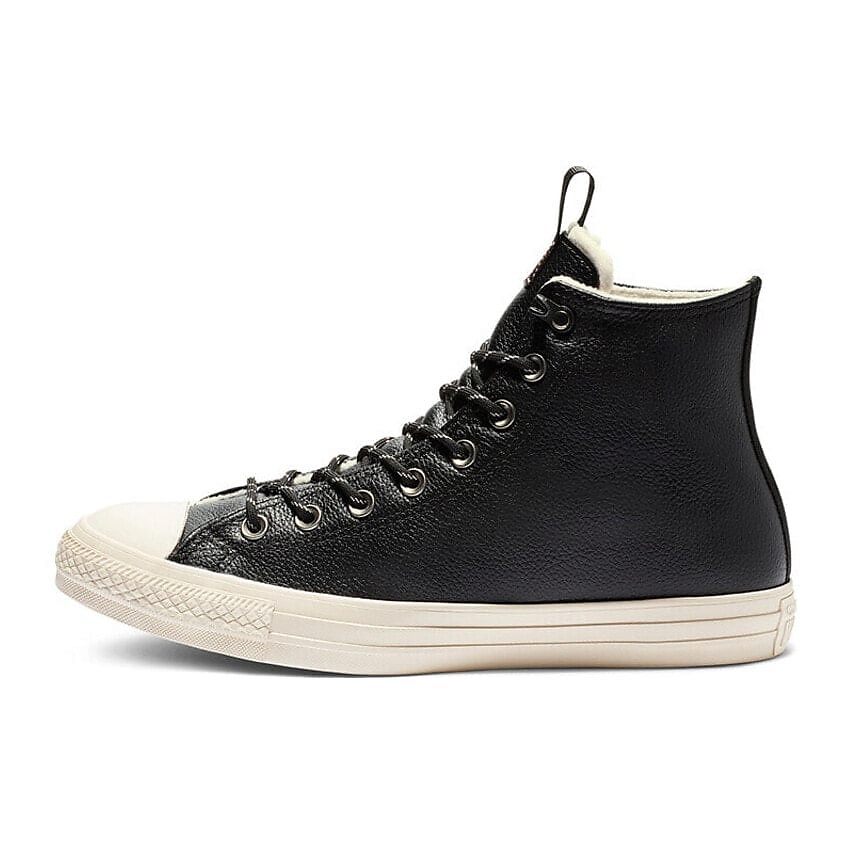 Изображение товара Кроссовки Converse Chuck Taylor All Star Hi Leather Black для взрослых мужские EU