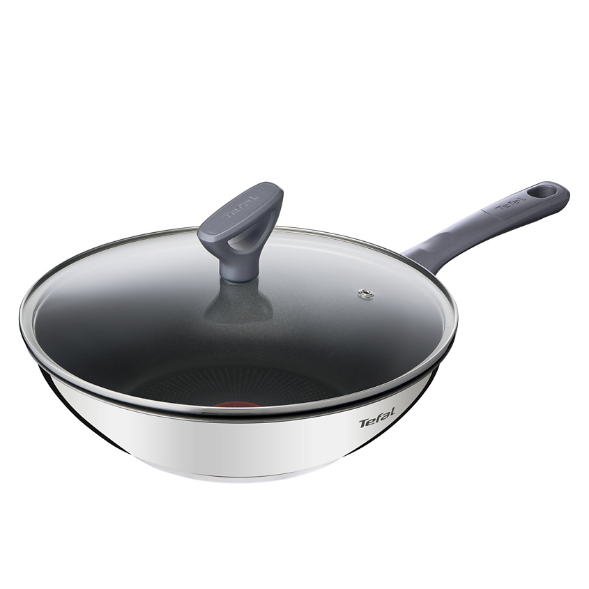 Изображение товара TEFAL Сковорода ВОК Daily Cook G7309955, 28 см