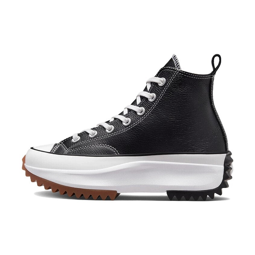 Изображение товара Кроссовки CONVERSE Run Star Hike High Black White, Размер 45