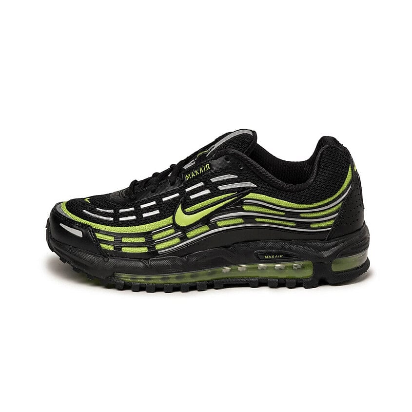 Изображение товара NIKE Кроссовки Air Max TL 2.5 Black / Citron / Black, 38.0