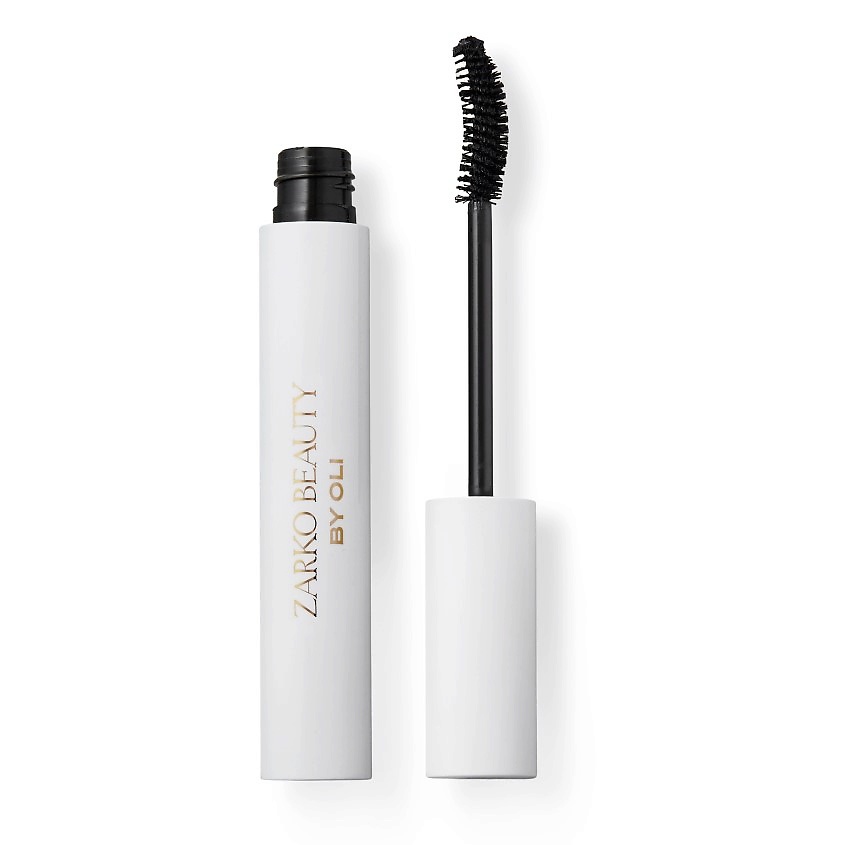 Изображение товара Тушь для ресниц Zarko Beauty by Oli Удлинение и Объем Black 12 мл