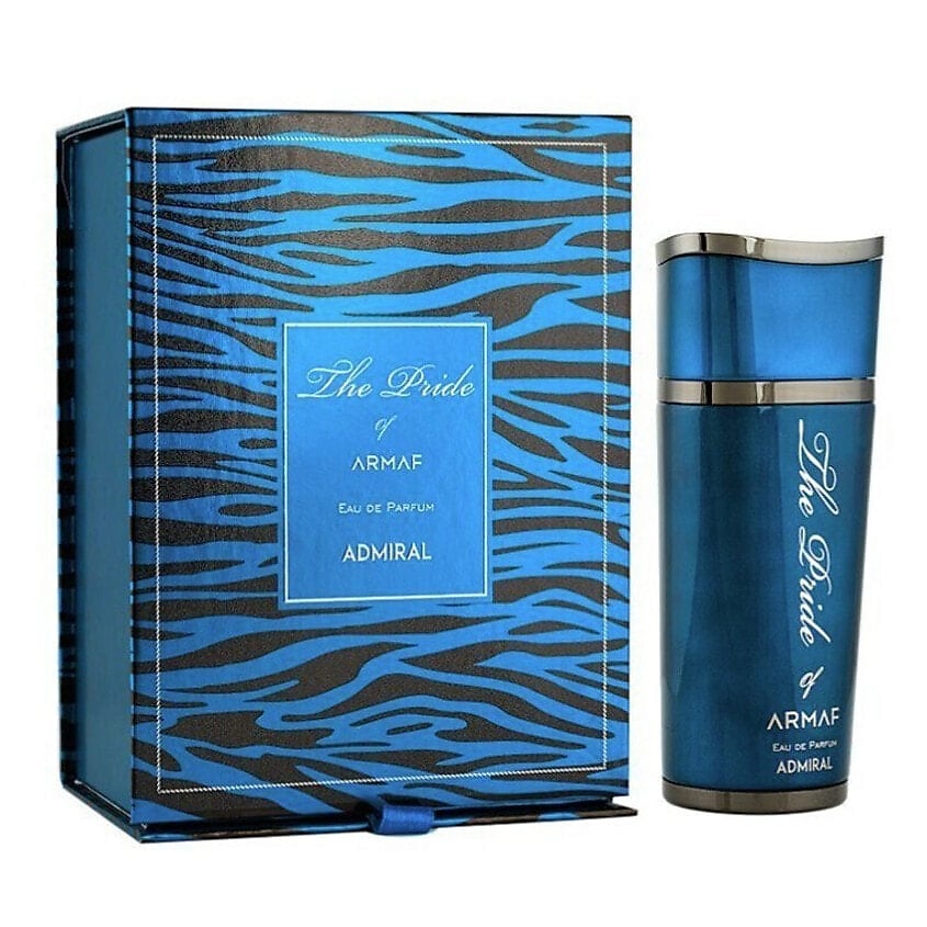 Изображение товара ARMAF PERFUMES Парфюмерная вода The Pride Of Admiral, 100