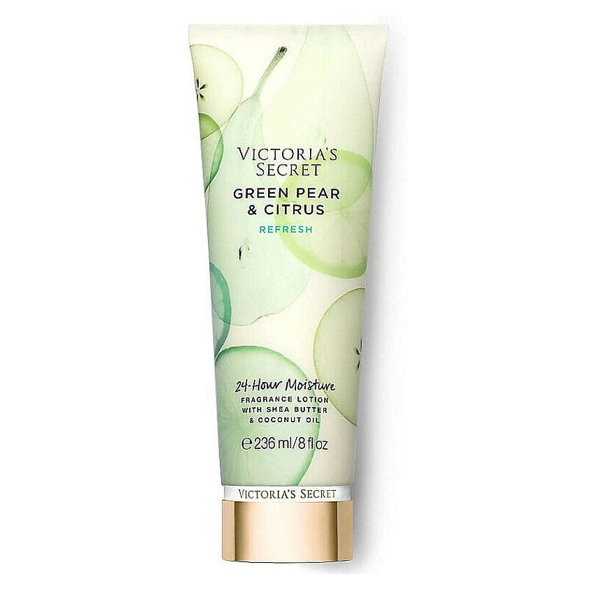 Изображение товара VICTORIA'S SECRET Парфюмированный лосьон для тела Green Pear & Citrus, 236 мл