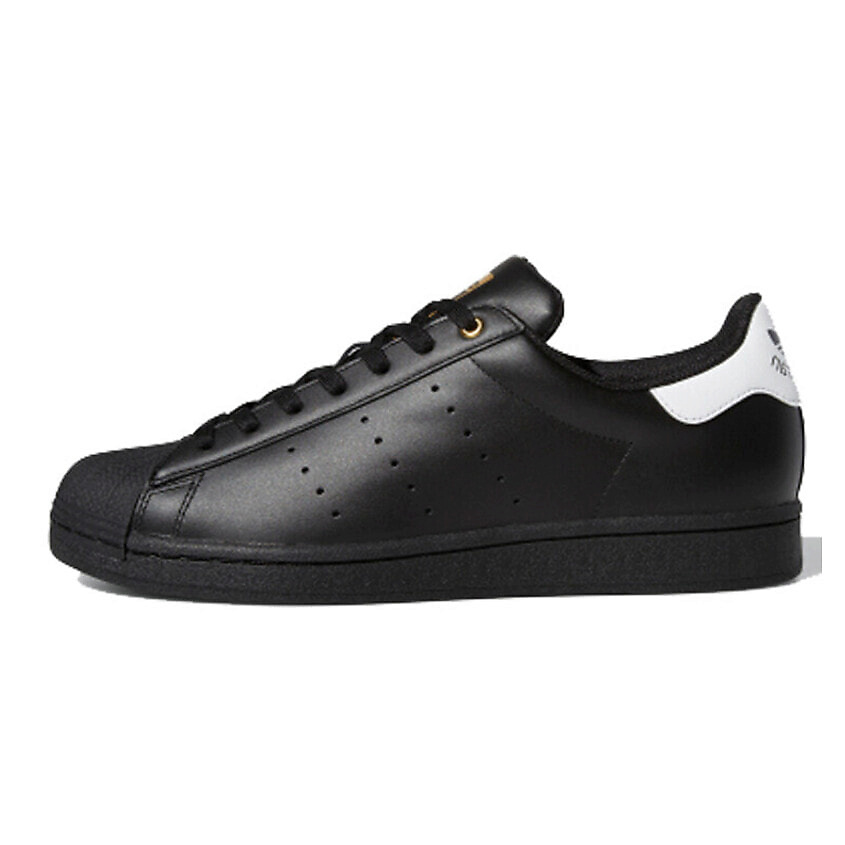 Изображение товара ADIDAS ORIGINAL Кроссовки Superstar Stan Smith 'Core Black', Размер 38
