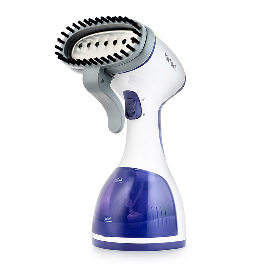 Изображение товара KITFORT Ручной отпариватель KT-916-1, Белый