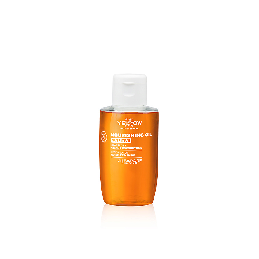 Изображение товара YELLOW Питательное масло для сухих волос YE PROFESSIONAL NUTRITIVE OIL, 100 ml