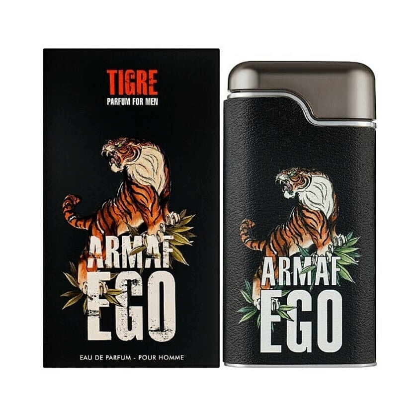 Изображение товара ARMAF PERFUMES Парфюмерная вода Ego Tigre, 100