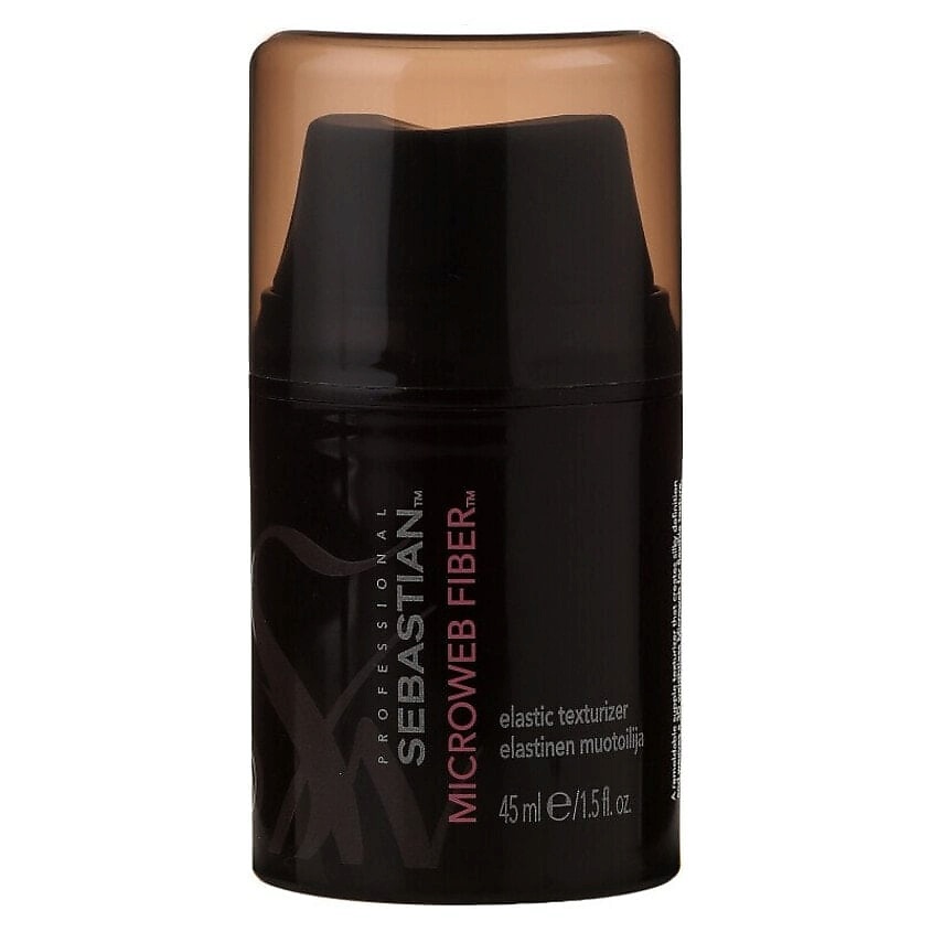 Изображение товара SEBASTIAN PROFESSIONAL Microweb Fiber Эластичное микроволокно для укладки 45 мл