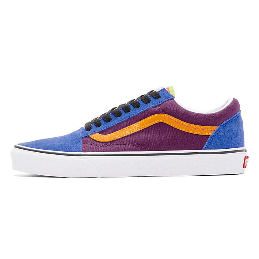 Изображение товара VANS Кроссовки Old Skool Mix & Match Grape Juice Bright Marigold 37EU