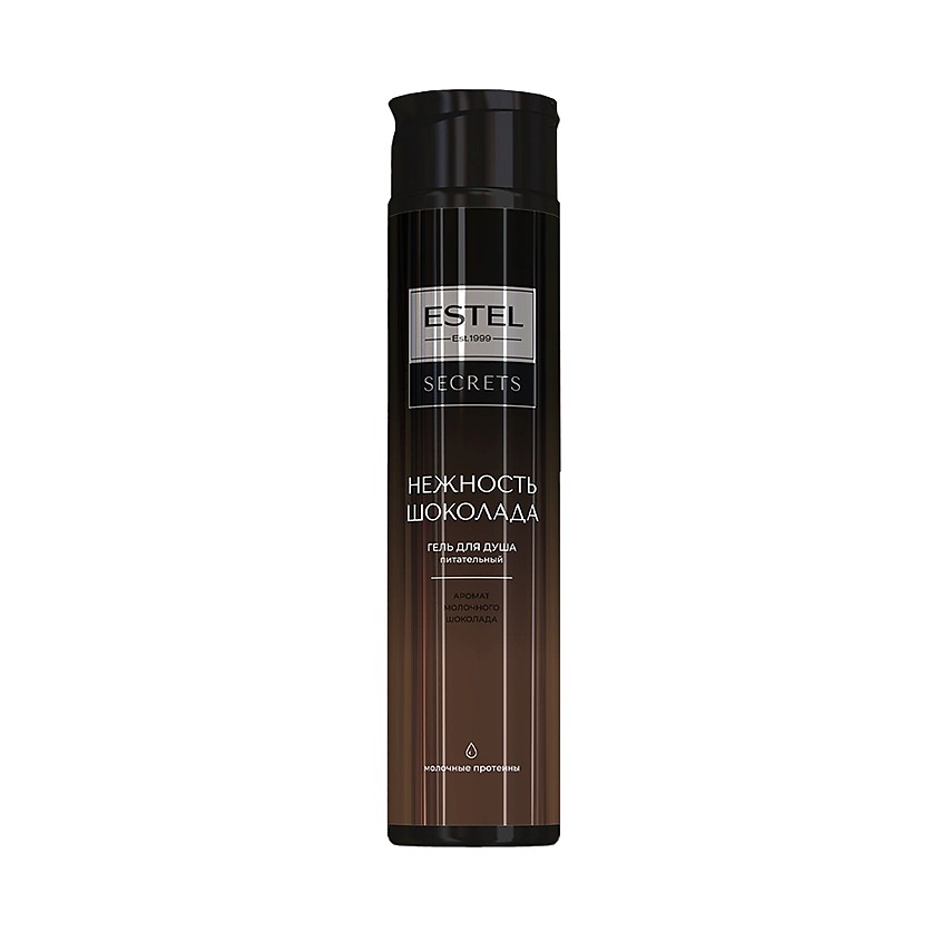 Изображение товара ESTEL PROFESSIONAL Гель для душа Нежность Шоколада Secrets, 300 мл