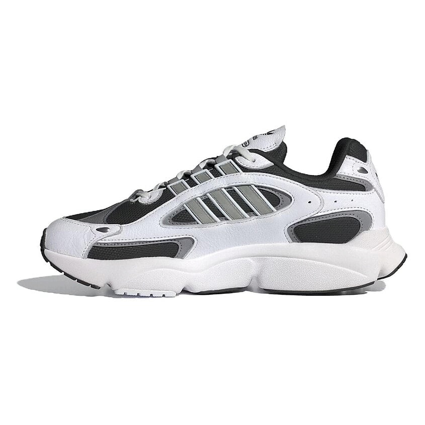 Изображение товара Кроссовки ADIDAS ORIGINAL Ozmillen Cloud White Silver Metallic Grey Three для мужчин 41⅓ EU